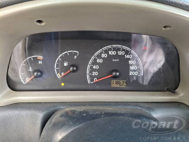 2009 FIAT PALIO 