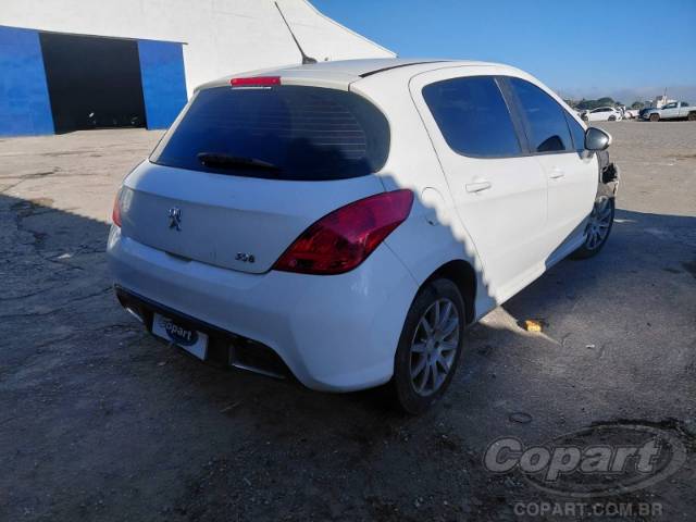 2013 PEUGEOT 308 