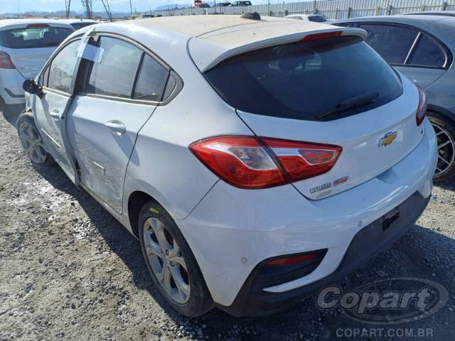 2017 CHEVROLET CRUZE HATCH 