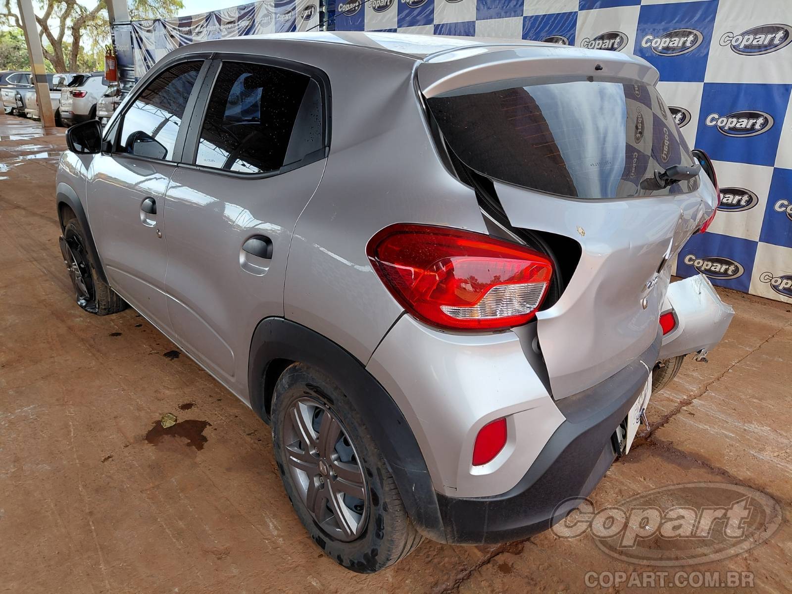 2024 RENAULT KWID — foto 3 de 10