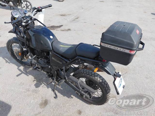 2022 ROYAL ENFIELD HIMALAYAN 