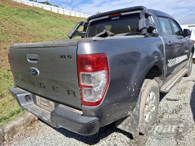 2014 FORD RANGER CD 