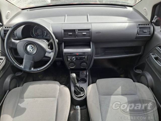 2010 VOLKSWAGEN FOX 
