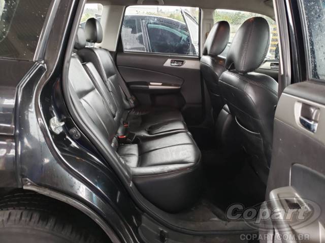 2009 SUBARU FORESTER 