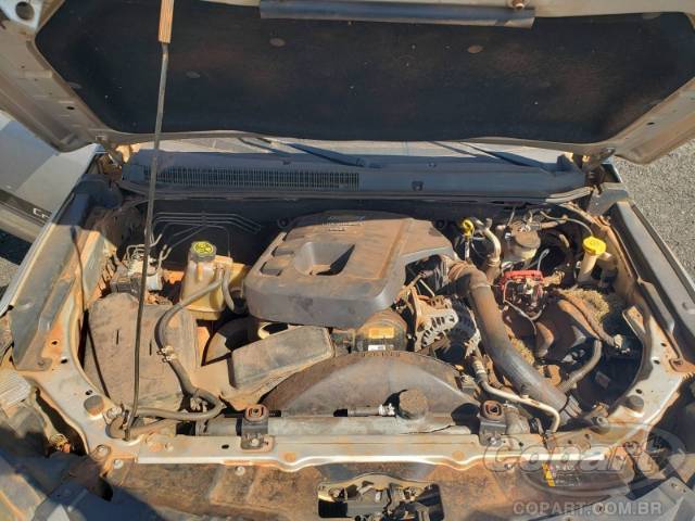 2018 CHEVROLET S10 CABINE DUPLA 