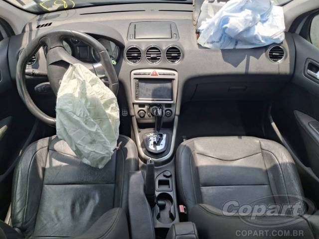 2014 PEUGEOT 408 SEDAN 