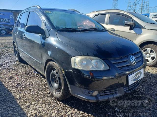 2007 VOLKSWAGEN SPACEFOX 