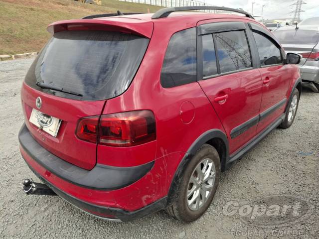 2014 VOLKSWAGEN SPACEFOX 