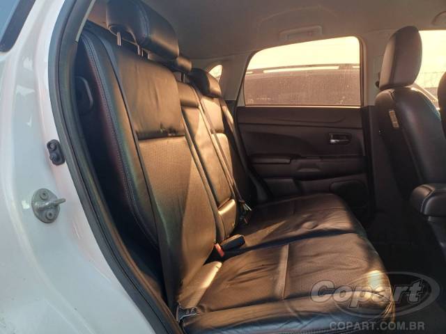 2011 MITSUBISHI ASX 