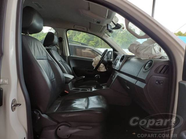 2015 VOLKSWAGEN AMAROK 