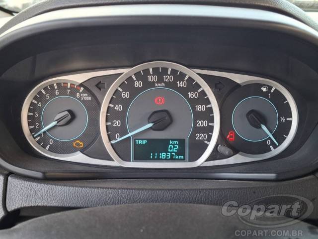 2017 FORD KA SEDAN 