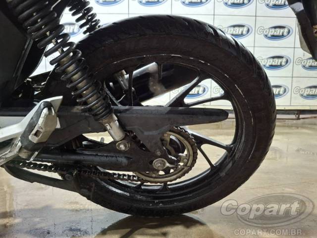 2023 HONDA CG 160 