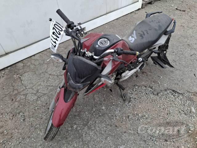 2025 HONDA CG 160 