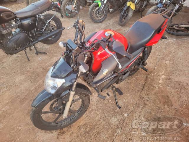 2023 YAMAHA YBR 150 FACTOR 