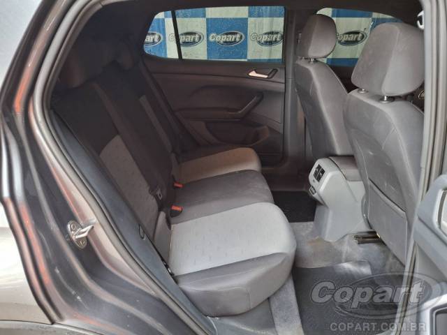 2020 VOLKSWAGEN T-CROSS 