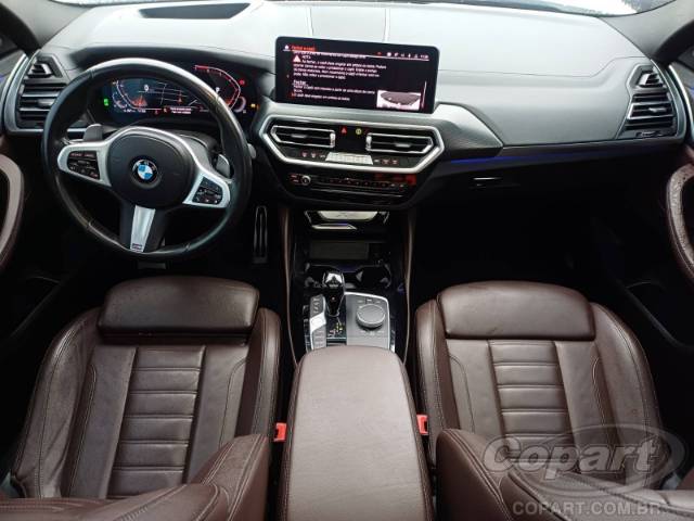 2022 BMW X4 