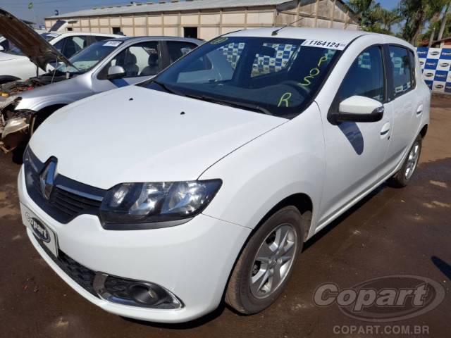 2019 RENAULT SANDERO 