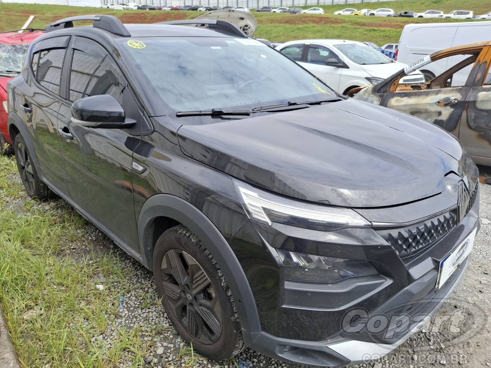 RENAULT KARDIAN 2025 SUV Pequeno