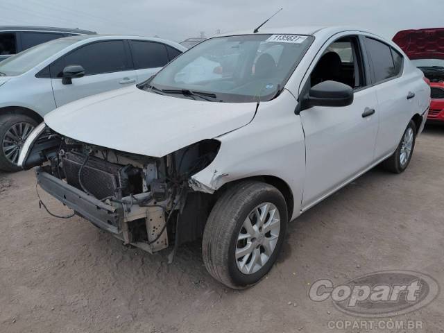 2021 NISSAN VERSA V-DRIVE 