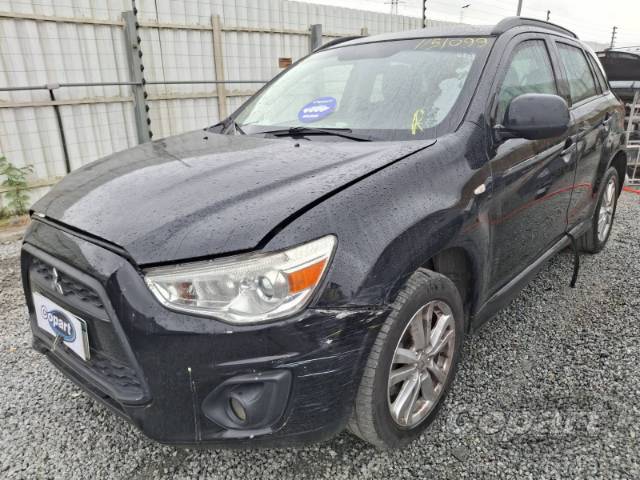 2013 MITSUBISHI ASX 