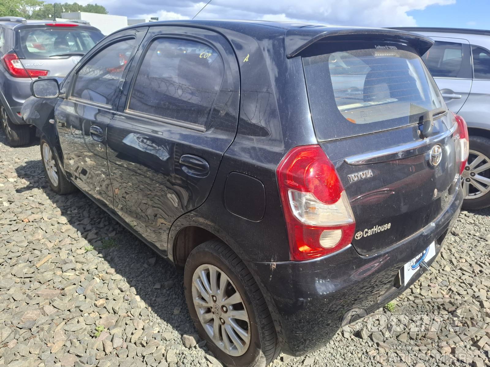 Foto 3: 2013 TOYOTA ETIOS