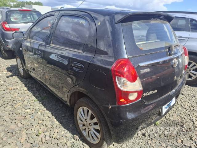 2013 TOYOTA ETIOS 
