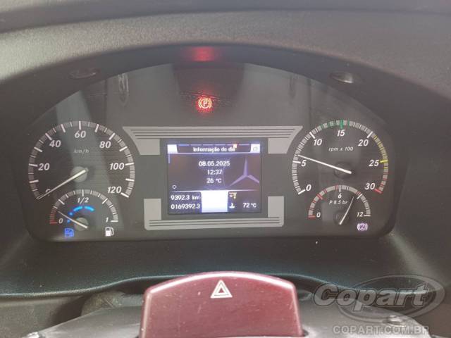 2020 MERCEDES BENZ ACCELO 