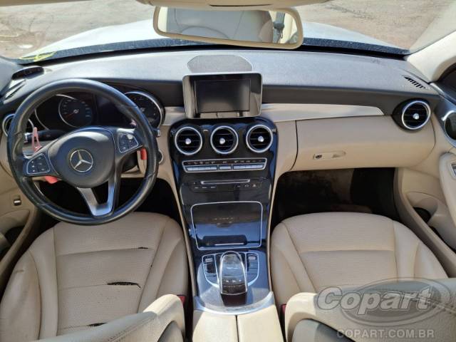 2015 MERCEDES BENZ CLASSE C 