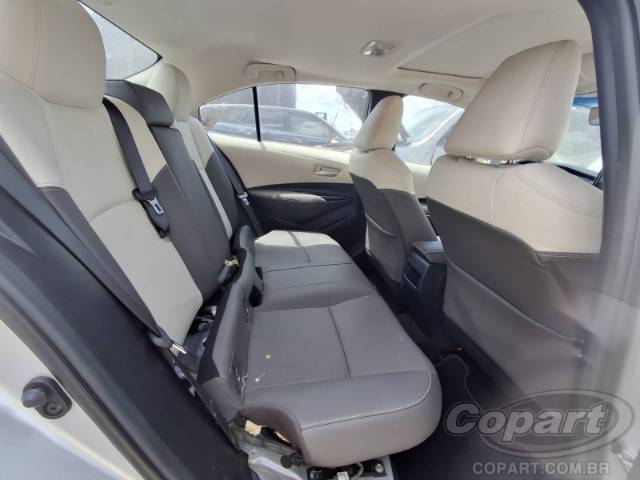 2023 TOYOTA COROLLA 