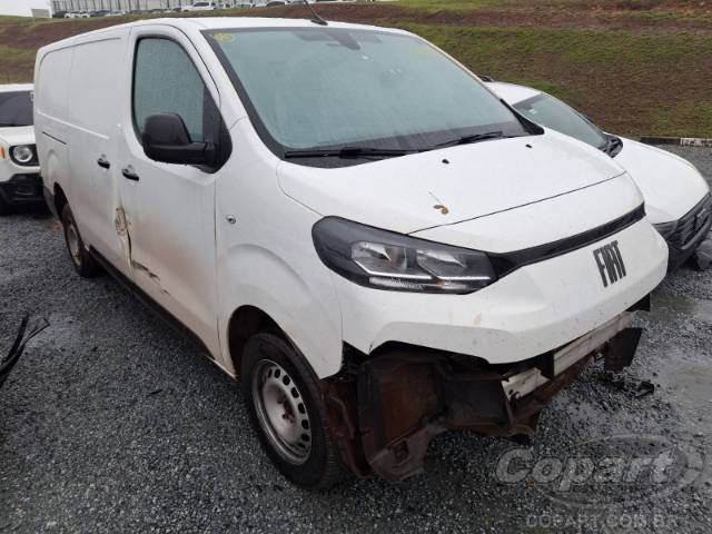 2025 FIAT SCUDO 