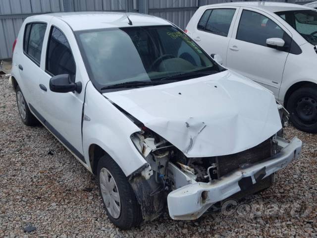 2013 RENAULT SANDERO 