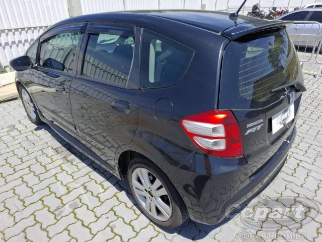 2009 HONDA FIT 