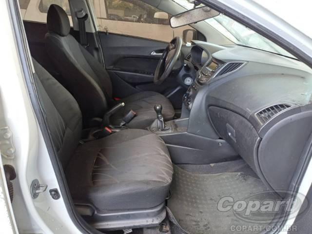 2013 HYUNDAI HB20 
