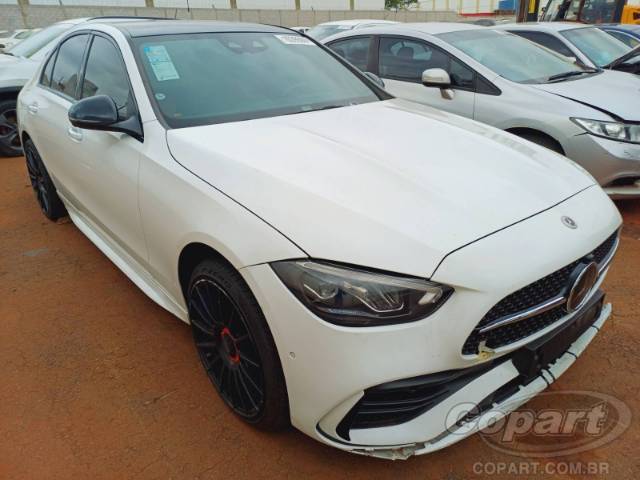 2023 MERCEDES BENZ CLASSE C 