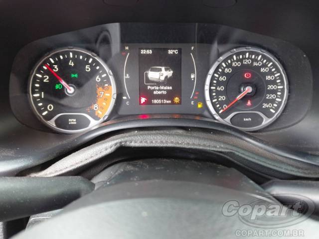 2016 JEEP RENEGADE 