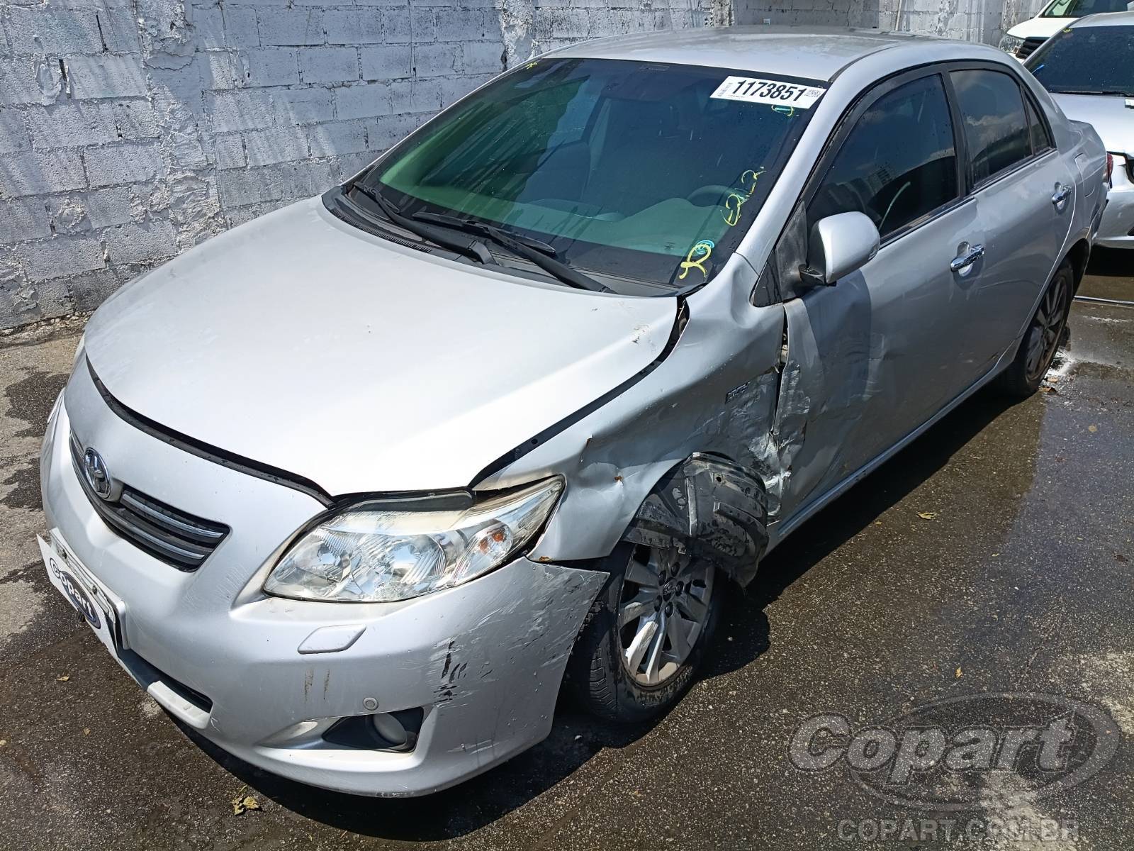 Foto 2: 2010 TOYOTA COROLLA