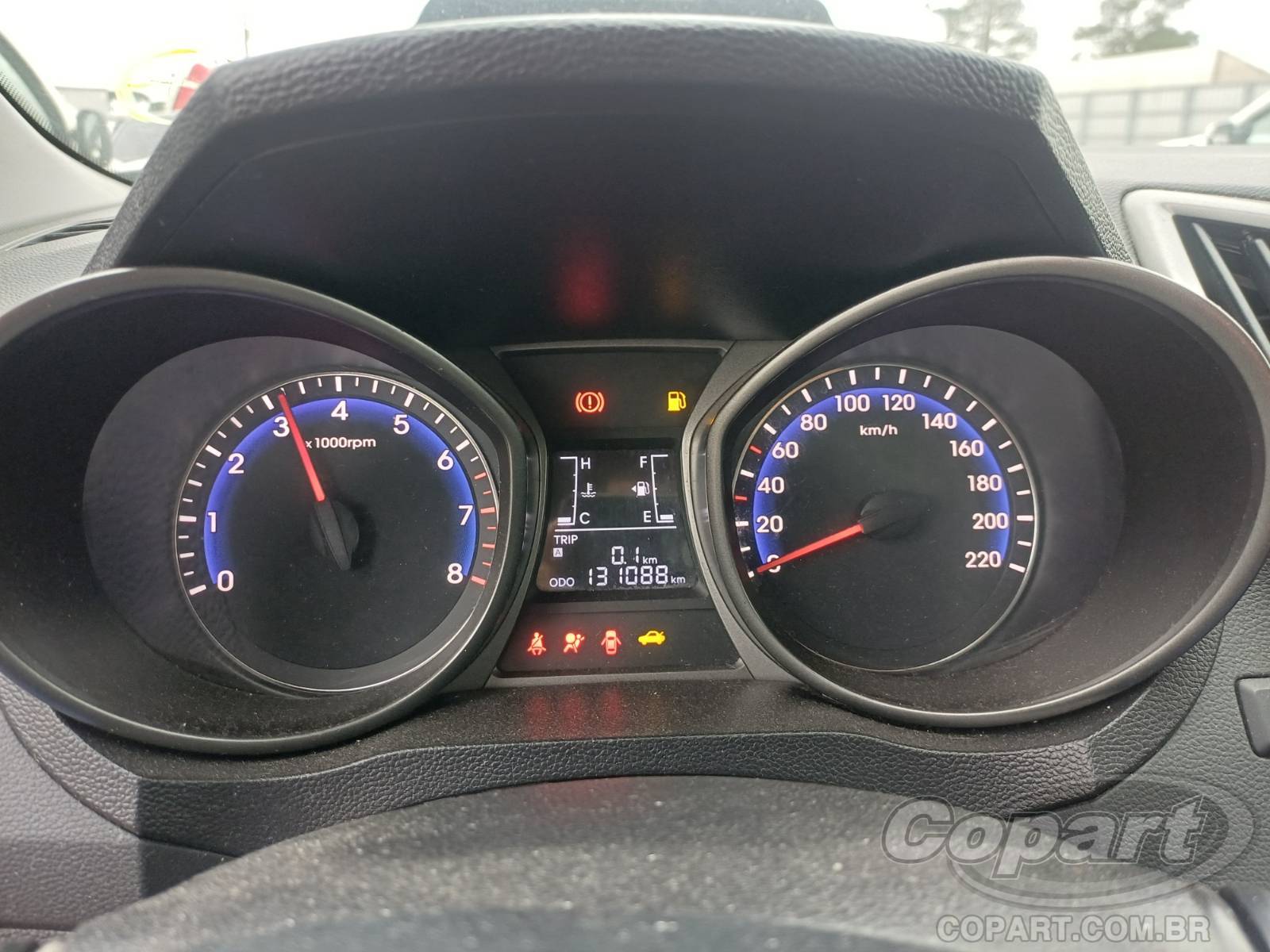 Foto 8 de 10: 2015 HYUNDAI HB20