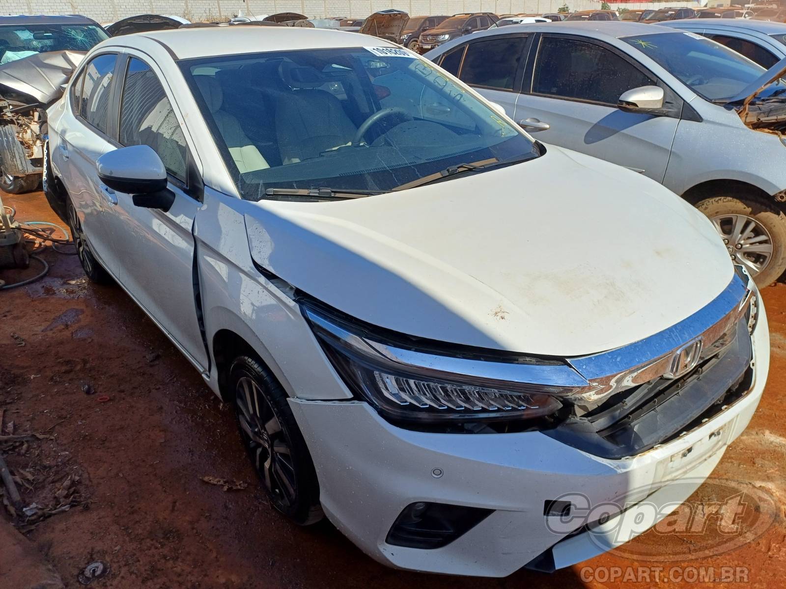 2024 HONDA CITY Touring 1.5 16V i-VTEC