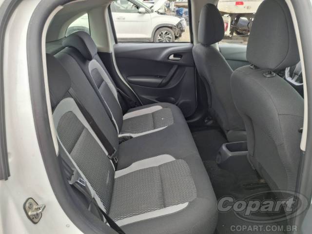 2018 CITROEN C3 