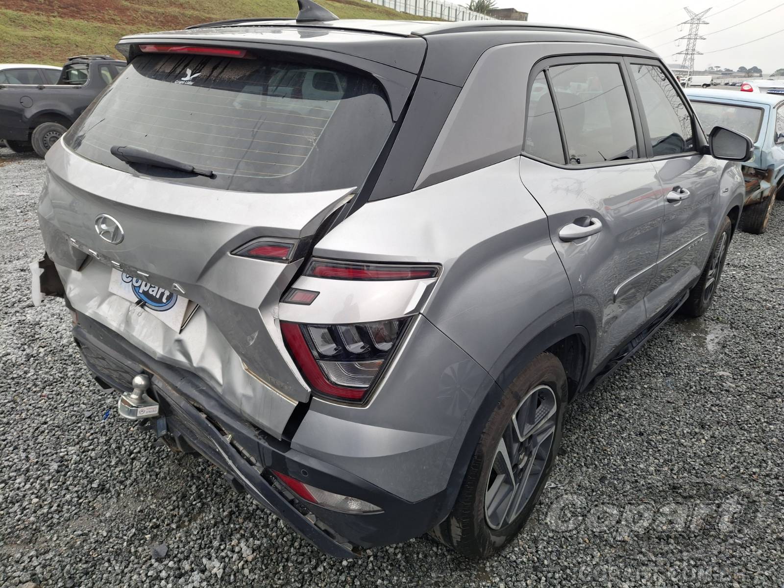 2025 HYUNDAI CRETA — foto 4 de 14