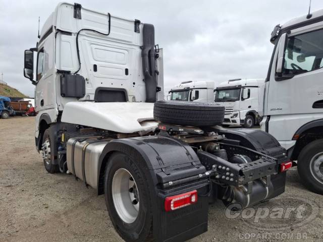 0 MERCEDES-BENZ Actros 