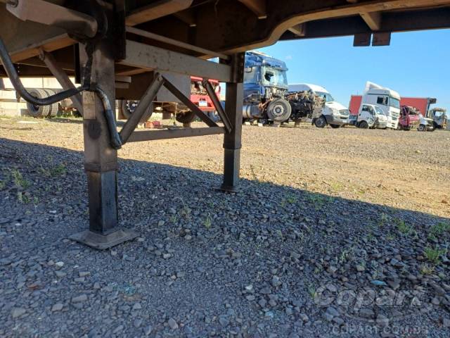 2010 RODOVIA Reboque/Semi-Reboque 