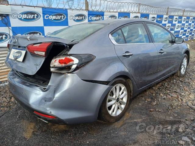 2018 KIA CERATO 