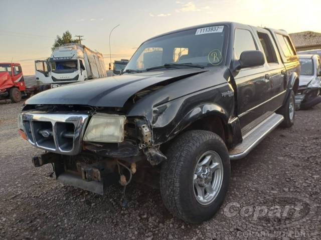 2000 FORD RANGER CD 