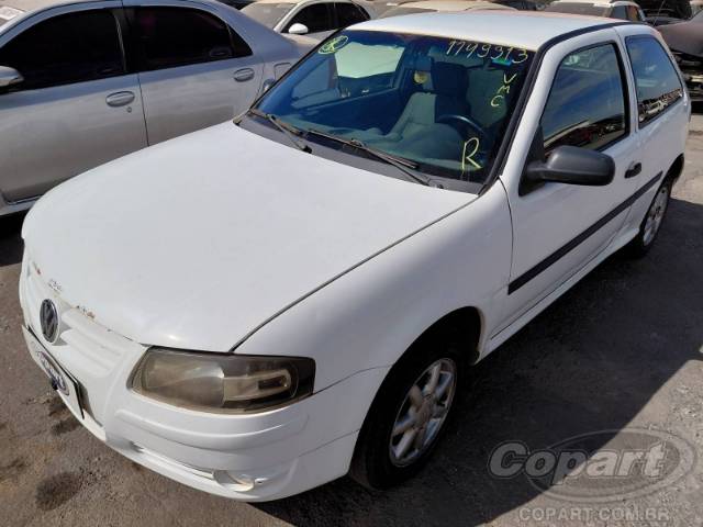 2013 VOLKSWAGEN GOL 