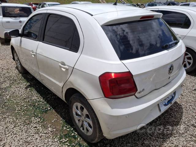 2019 VOLKSWAGEN GOL 