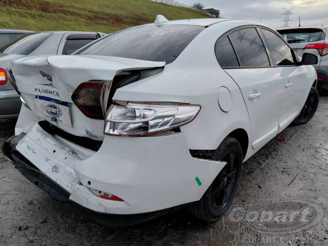 2013 RENAULT FLUENCE 