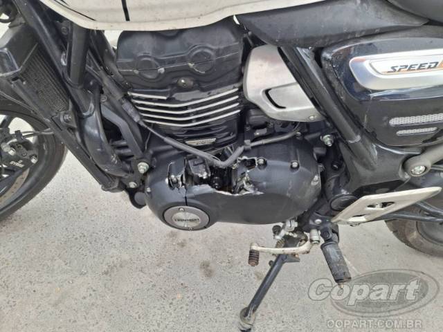 2026 TRIUMPH SPEED 