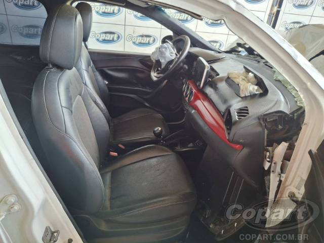 2018 FIAT ARGO 