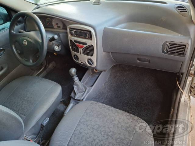 2010 FIAT PALIO 
